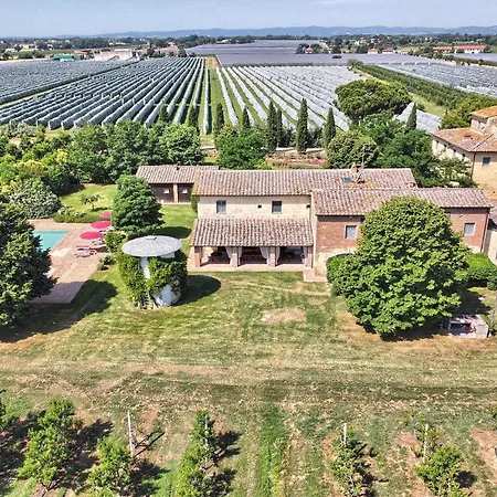 Foresteria Il Giardino Di Fontarronco *