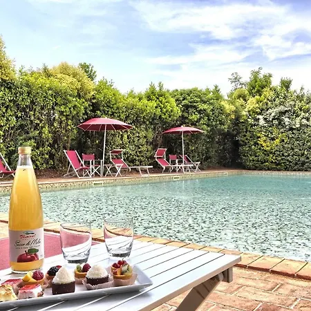 Farm stay Foresteria Il Giardino Di Fontarronco Alberoro