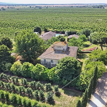 Farm stay Foresteria Il Giardino Di Fontarronco *