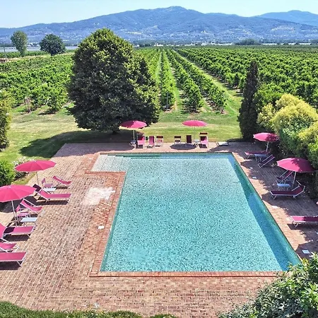 Foresteria Il Giardino Di Fontarronco Farm stay Alberoro