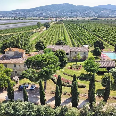 Foresteria Il Giardino Di Fontarronco * Alberoro