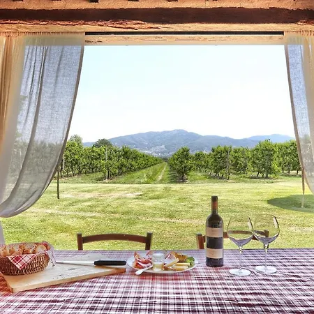 Farm stay Foresteria Il Giardino Di Fontarronco