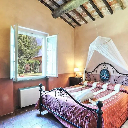 Foresteria Il Giardino Di Fontarronco Farm stay *