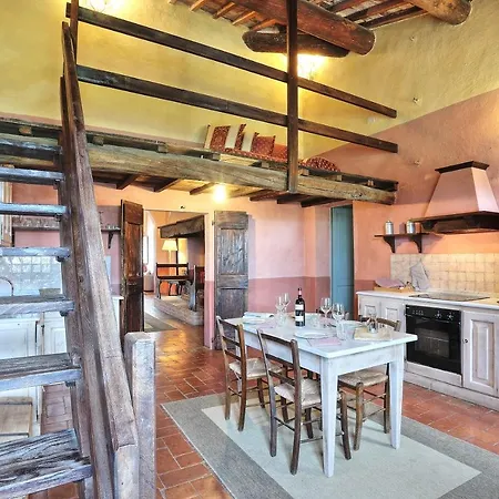Farm stay Foresteria Il Giardino Di Fontarronco Alberoro
