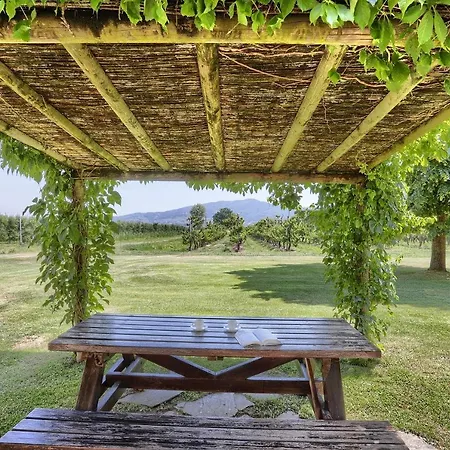 Foresteria Il Giardino Di Fontarronco Alberoro