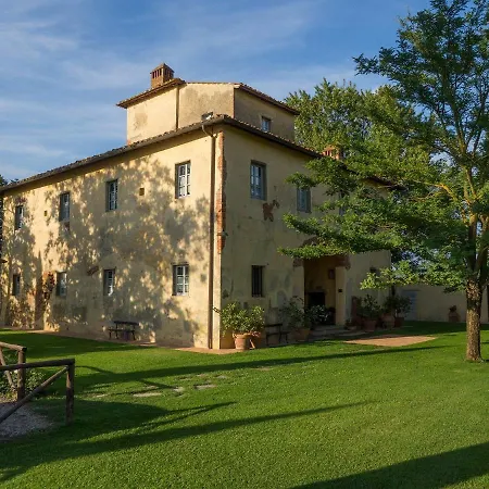 Foresteria Il Giardino Di Fontarronco * Alberoro