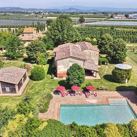 Feriegård Foresteria Il Giardino Di Fontarronco