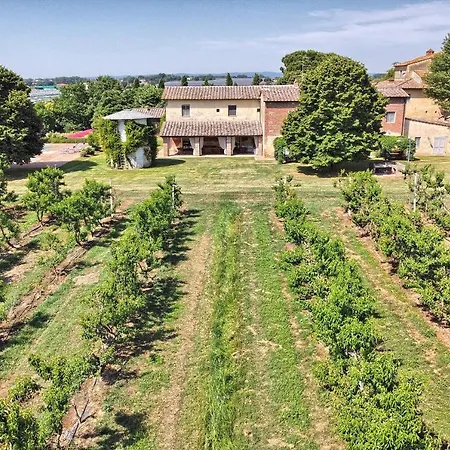 Foresteria Il Giardino Di Fontarronco Feriegård