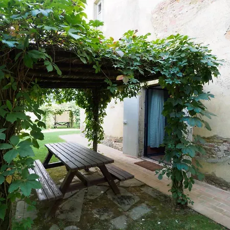 Feriegård Foresteria Il Giardino Di Fontarronco Alberoro