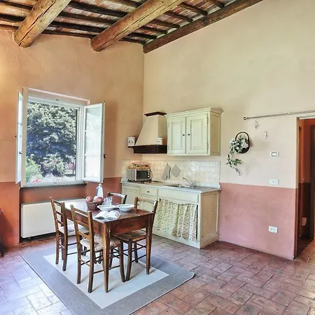 Feriegård Foresteria Il Giardino Di Fontarronco