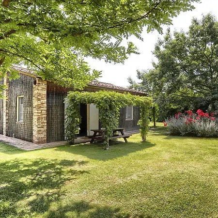 Feriegård Foresteria Il Giardino Di Fontarronco *
