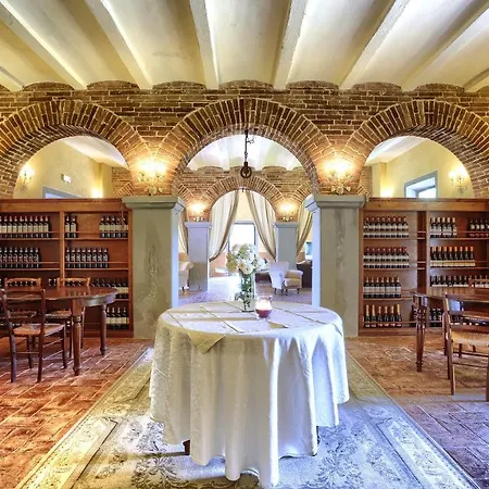 Feriegård Foresteria Il Giardino Di Fontarronco *