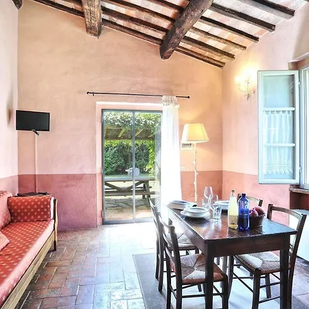Feriegård Foresteria Il Giardino Di Fontarronco