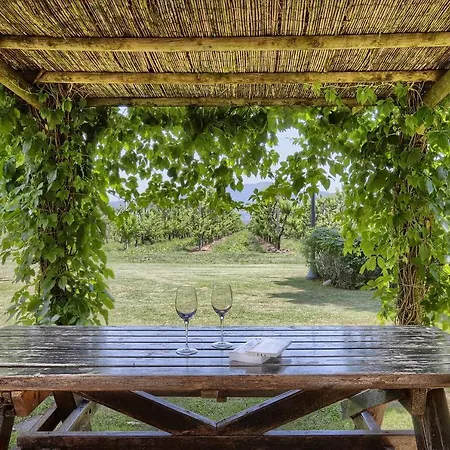 Foresteria Il Giardino Di Fontarronco Feriegård