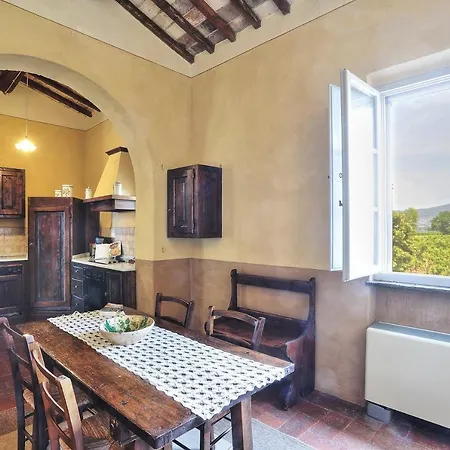 Feriegård Foresteria Il Giardino Di Fontarronco