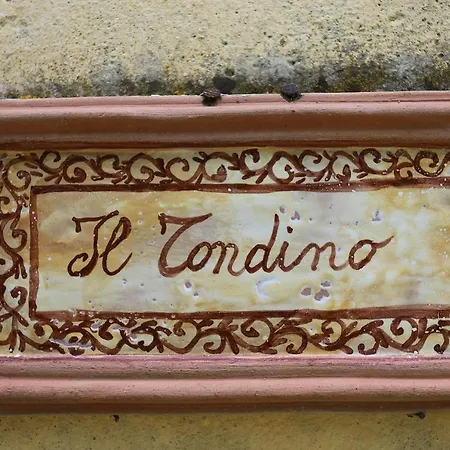 Feriegård Foresteria Il Giardino Di Fontarronco
