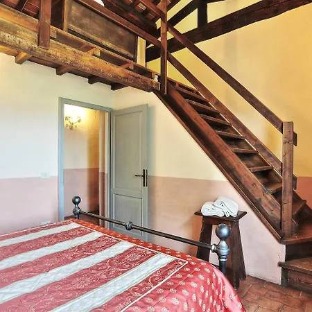 Feriegård Foresteria Il Giardino Di Fontarronco Alberoro