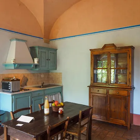 Feriegård Foresteria Il Giardino Di Fontarronco