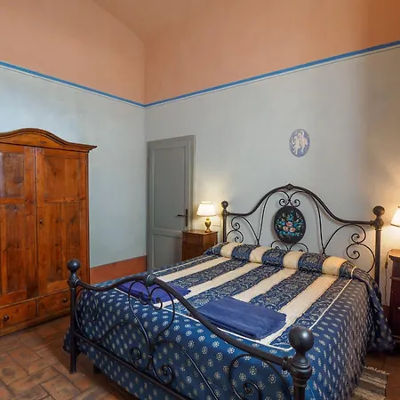 Feriegård Foresteria Il Giardino Di Fontarronco *