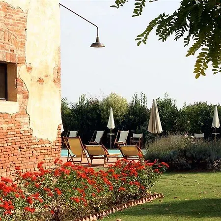 Feriegård Foresteria Il Giardino Di Fontarronco Alberoro