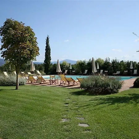 Feriegård Foresteria Il Giardino Di Fontarronco