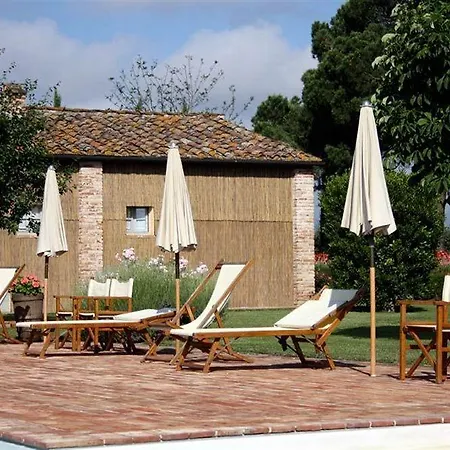 Foresteria Il Giardino Di Fontarronco * Alberoro