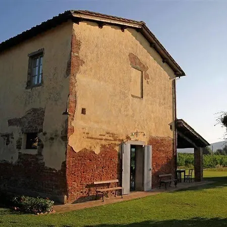 Foresteria Il Giardino Di Fontarronco Feriegård Alberoro