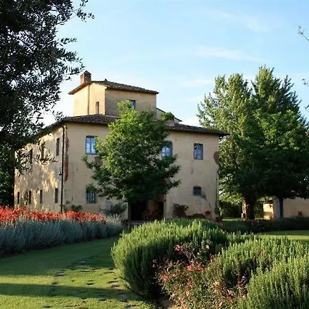 Feriegård Foresteria Il Giardino Di Fontarronco Alberoro