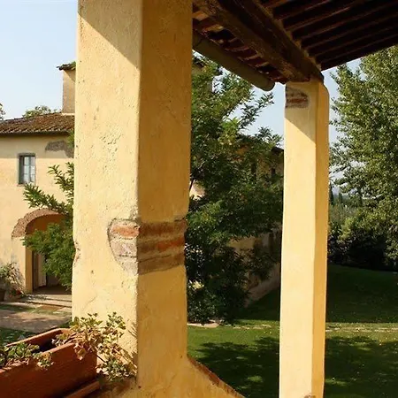 Foresteria Il Giardino Di Fontarronco Feriegård